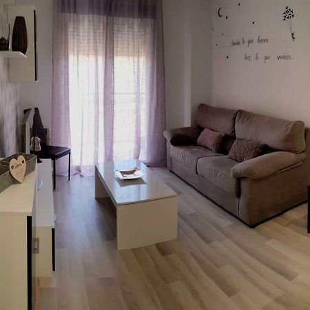 Apartamento "El Abuelo" Calahorra Ngoại thất bức ảnh