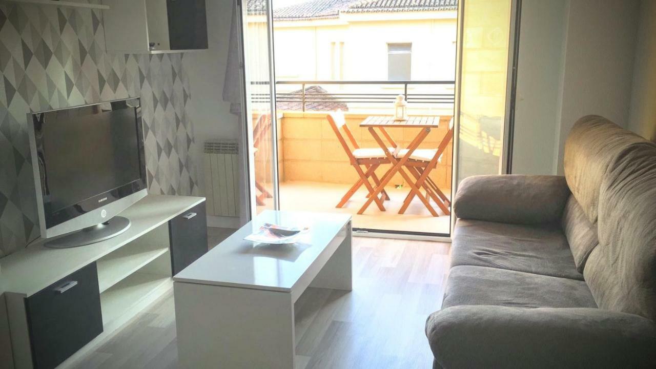 Apartamento "El Abuelo" Calahorra Ngoại thất bức ảnh