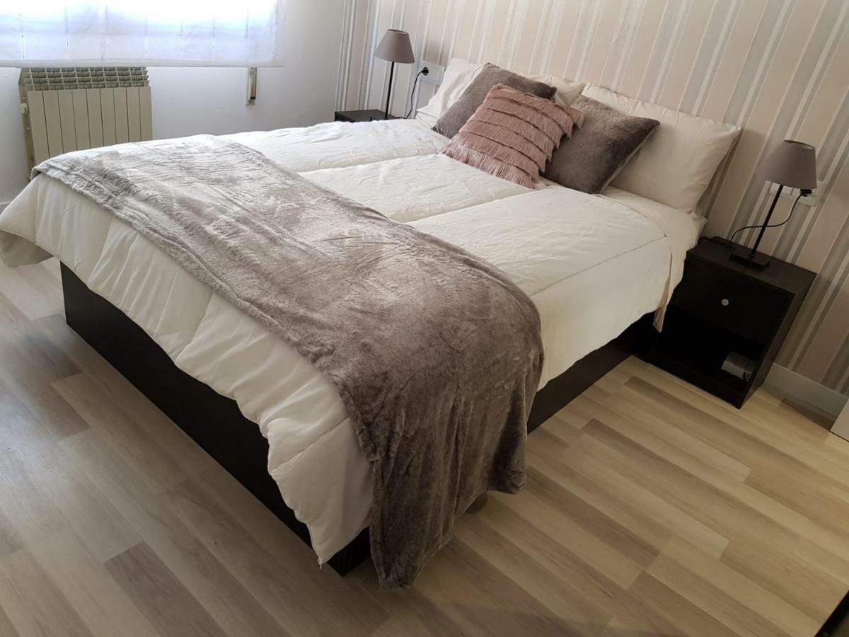 Apartamento "El Abuelo" Calahorra Ngoại thất bức ảnh