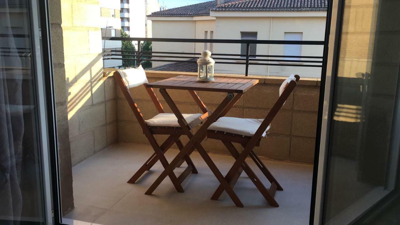Apartamento "El Abuelo" Calahorra Ngoại thất bức ảnh