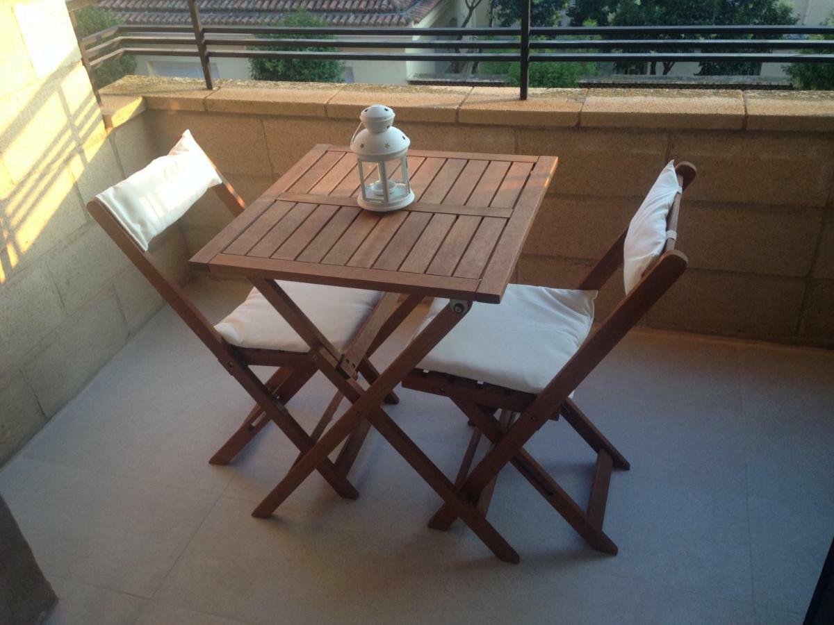 Apartamento "El Abuelo" Calahorra Ngoại thất bức ảnh