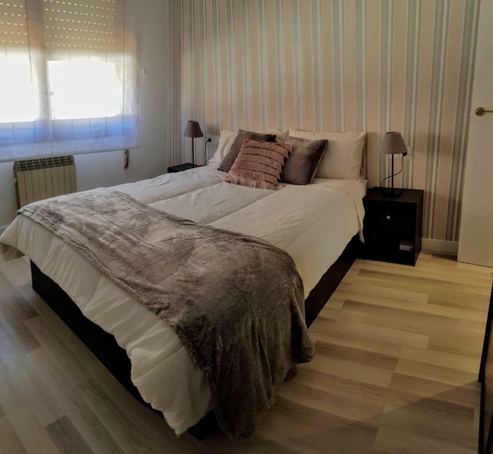 Apartamento "El Abuelo" Calahorra Ngoại thất bức ảnh